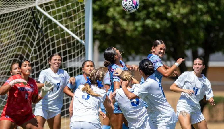 This Week in OCU Women's Soccer