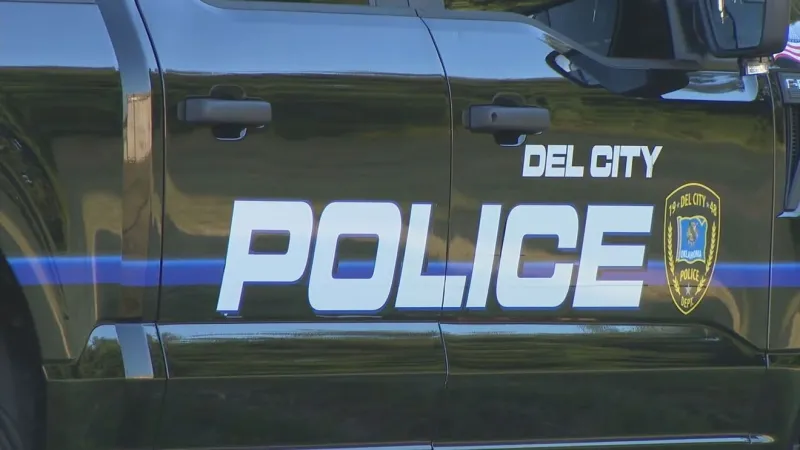 Del City police investigating homicide at apartment complex