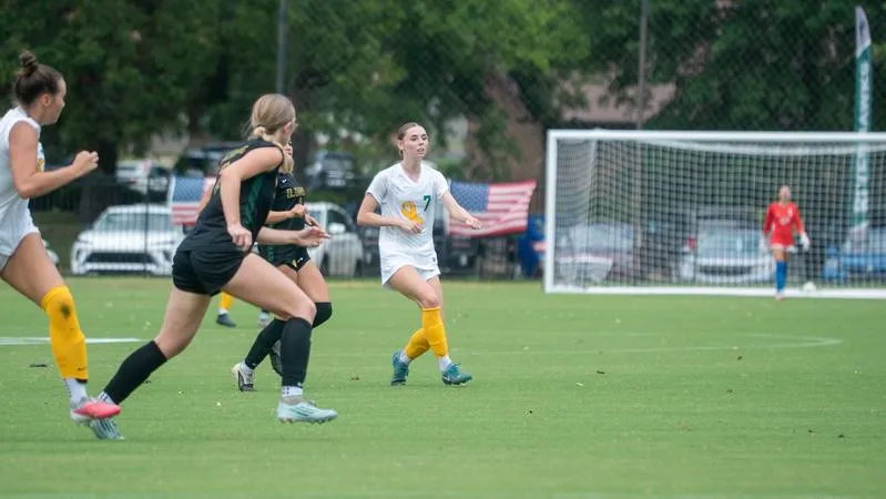 Women's Soccer Shut Out at Missouri Western