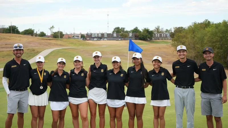 Women's Golf Finishes Second at Cameron Invitational
