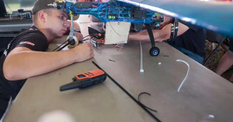 Weekly rewind: International drone contest takes off in Tulsa