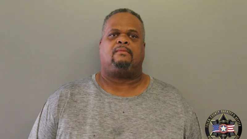 TCSO arrest man on warrants for lewd molestation, child sexual abuse material