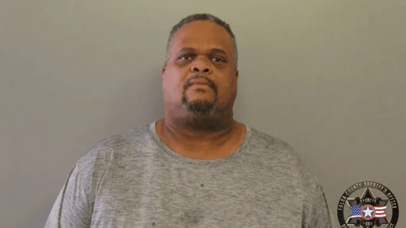Oklahoma man arrested for lewd molestation, child sexual abuse material