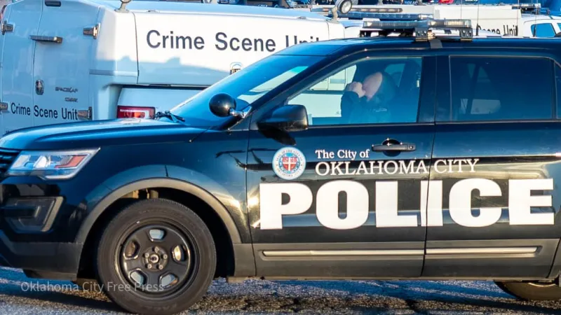 Teen arrested after man shot to death in south OKC apartment