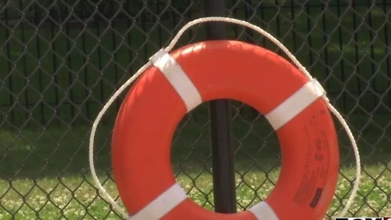 Bystanders rescue man drowning at Beavers Bend State Park