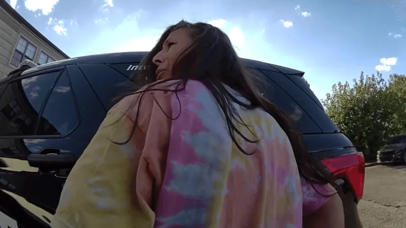 Bodycam footage details arrest of OKC mother after newborn tested positive for drugs
