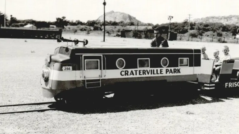 Oklahoma Historical Society to dedicate Craterville Park historical marker in Cache