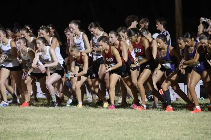 Southern Nazarene XC Continues Season at Southern Stampede