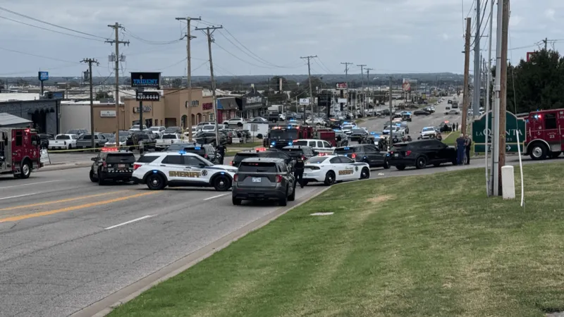 Multiple agencies responding following deputy involved shooting near 41st and Sheridan