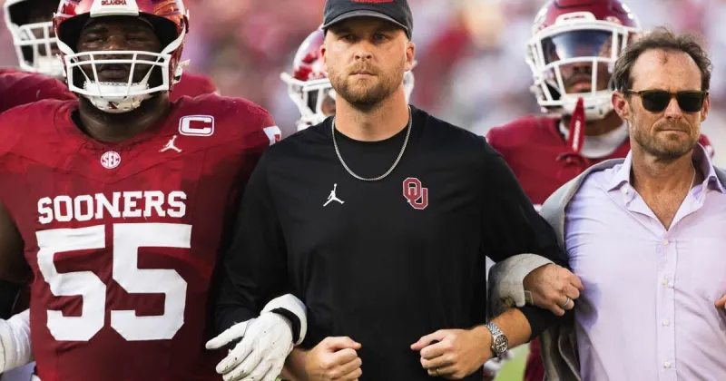 Ben Arbuckle coaching for his job moving forward, other developments from OU-New Mexico