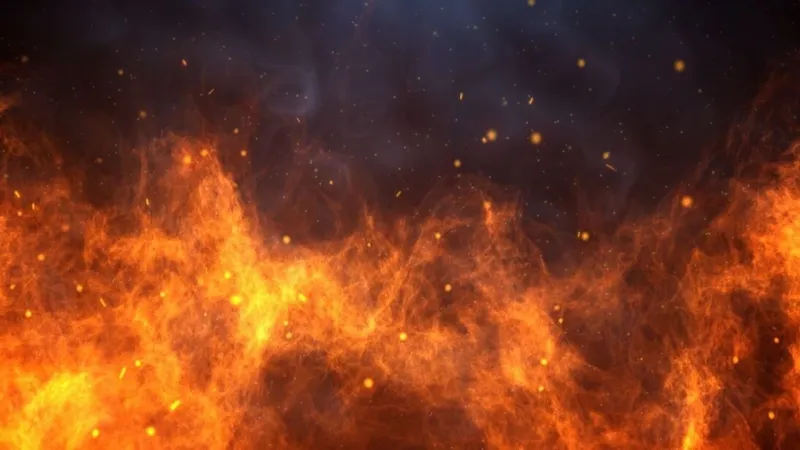 Burn ban extended for McIntosh County