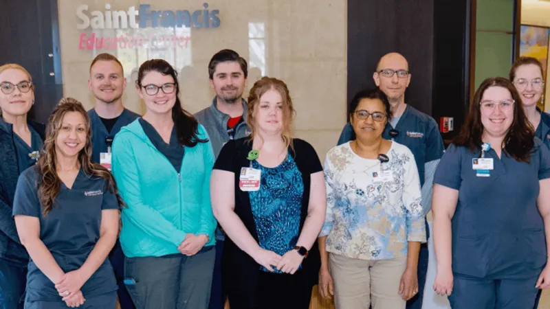 New Saint Francis and Rogers State partnership aims to address lab workforce shortage