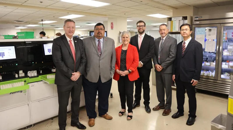 RSU, Saint Francis Hospital Partner to Address Critical Lab Technologist Shortage
