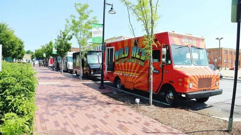 Food truck inspections available in Tulsa on Tuesday and Wednesday