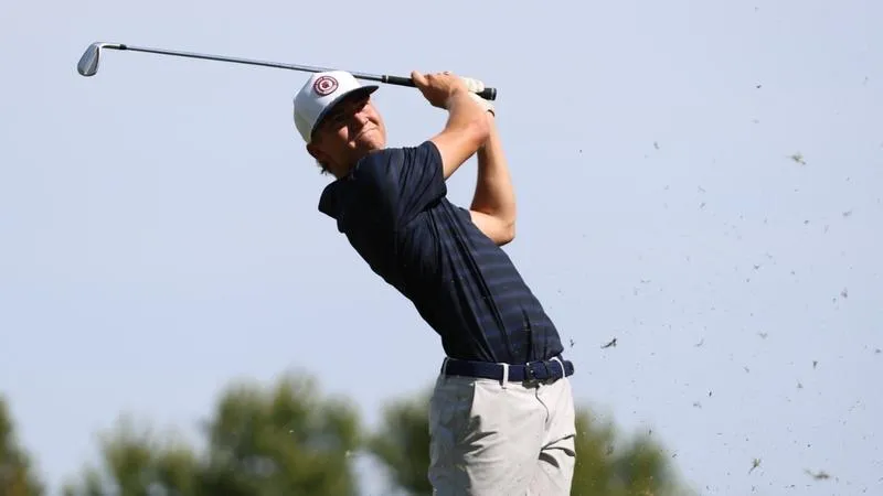 Men's Golf Tied for Ninth After Two Rounds of NSU Fall Classic