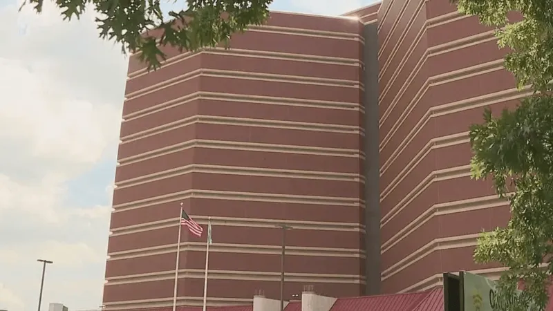 Families, Coffey demand accountability from jail health provider TK Health in Oklahoma