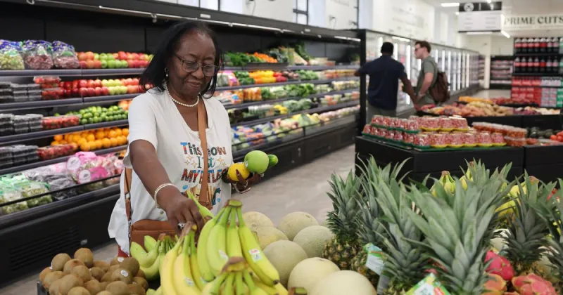 Oasis Fresh Market gives downtown Tulsa first grocery store in more than a decade