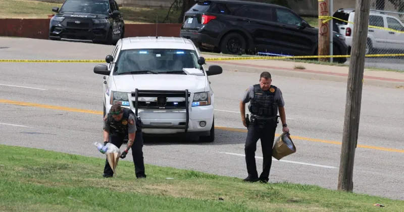 Tulsa County deputy returns fire after man shoots at him near 41st and Sheridan
