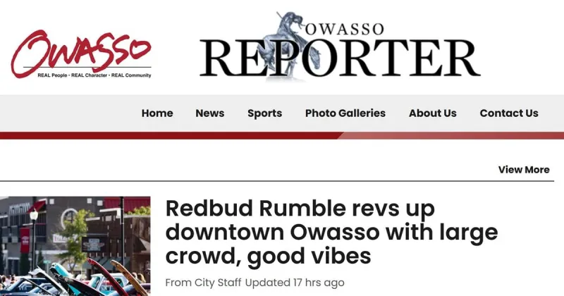 City of Owasso buys OwassoReporter.com and news archive