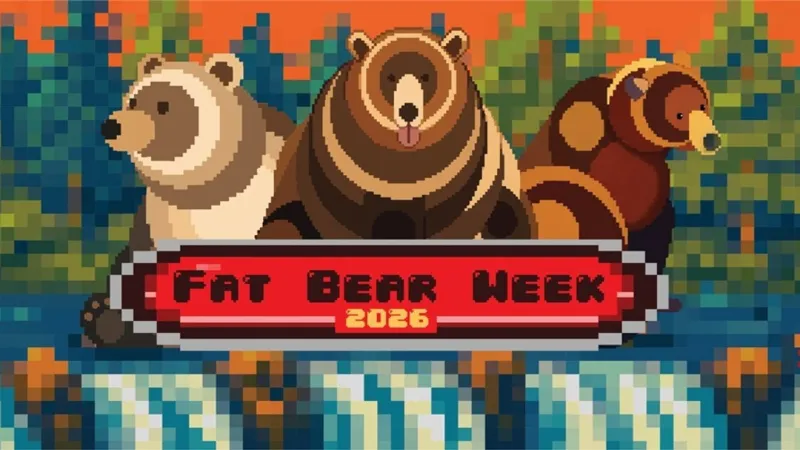Fat Bear Week returns with increased roster