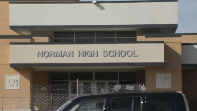 Charges presented to Cleveland County DA after teens bring guns to Norman High School