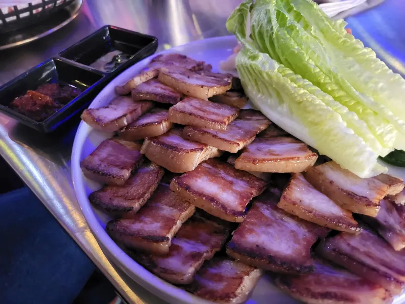 TLO Restaurant Review: Han Jan Korean Kitchen & Pocha