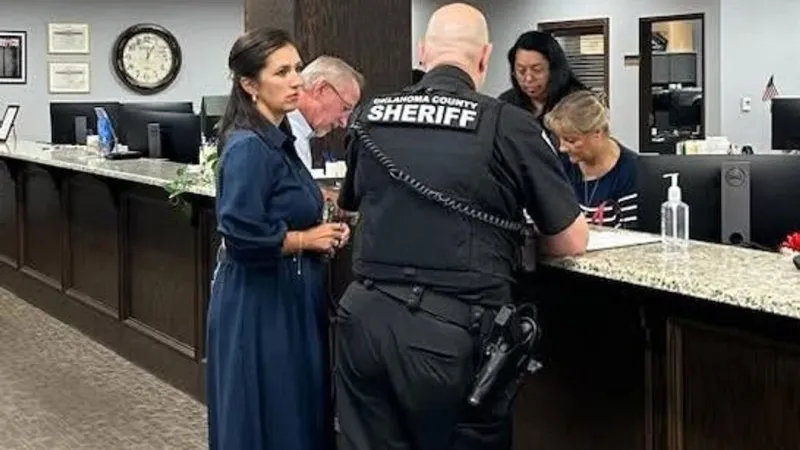 Oklahoma County Clerk's Office blocks improper ownership paperwork