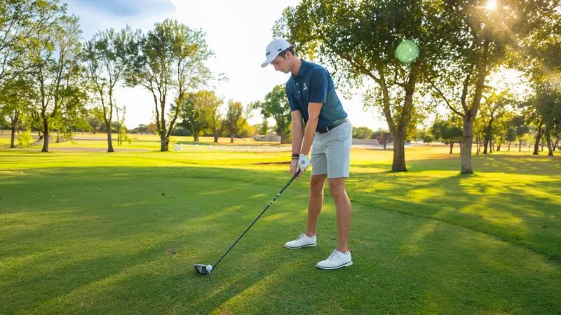 SWOSU Men's Golf Finishes T-9 at NSU Men's Classic