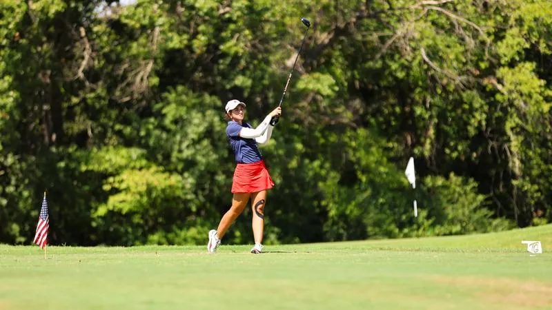 Women's Golf Finishes Sixth at MIAA Conference Preview in Kansas