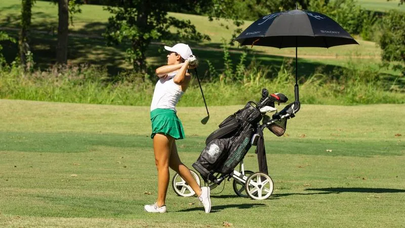 Women's Golf takes 13th at MIAA Preview