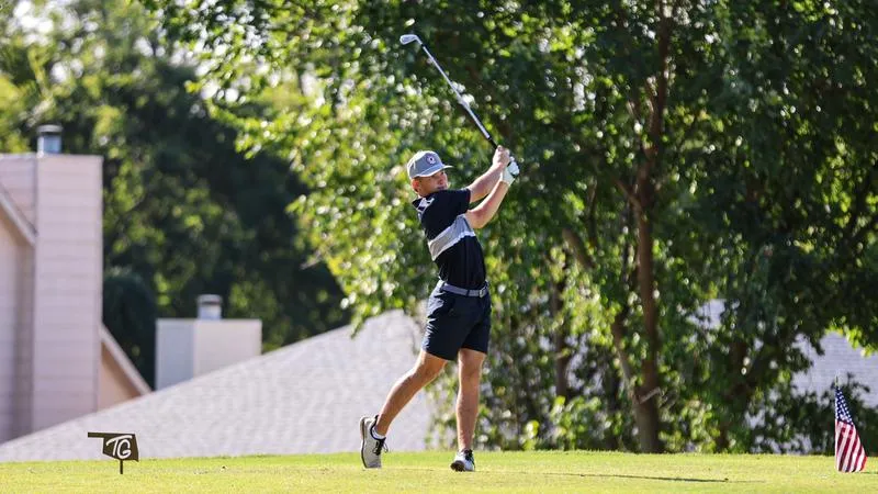 Men's Golf Collects Fifth-Place Finish at NSU Fall Classic