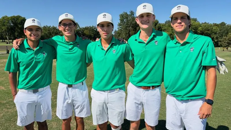 RiverHawks Claim Victory at Men's Golf Classic
