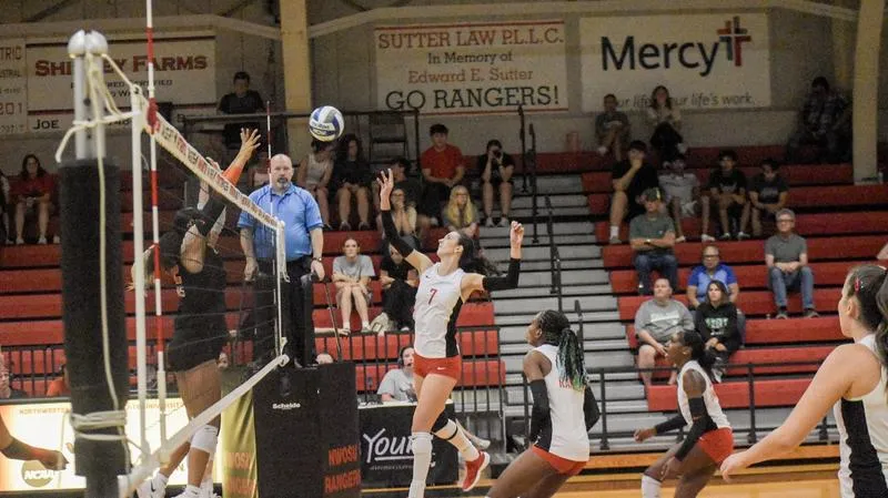 Rangers Fall on the Road to Oklahoma Baptist