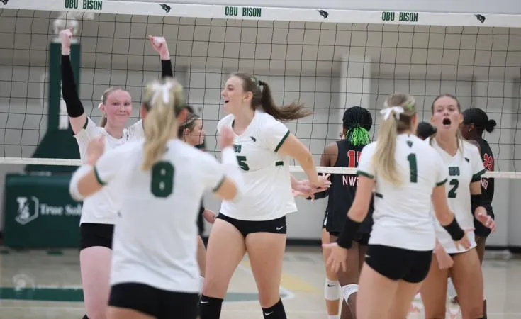 Bison Shut Down Rangers, Win Third in a Row