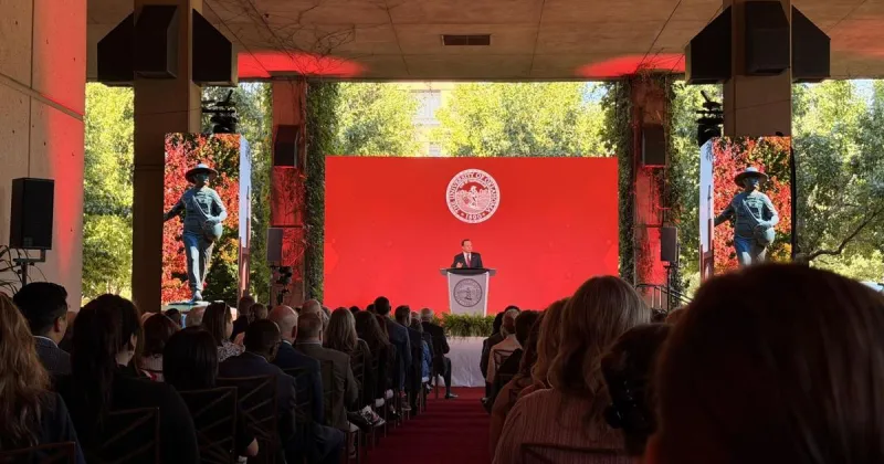 'Lift us for generations': OU receives $150 million gift, Health Campus renamed in honor of donor
