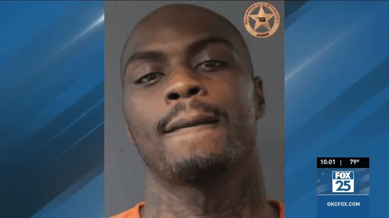 Two arrested in OKC metro trafficking cases; OBN says victims included children as young a