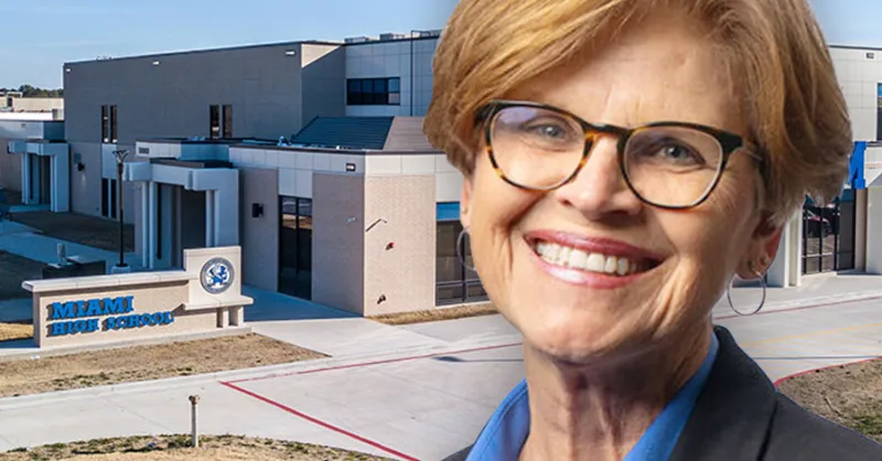 Oklahoma Principal Arrested for Giving Student a Surprise Sex Toy...