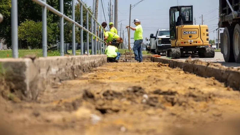 City of Owasso requests feedback while devloping Transportation Master Plan