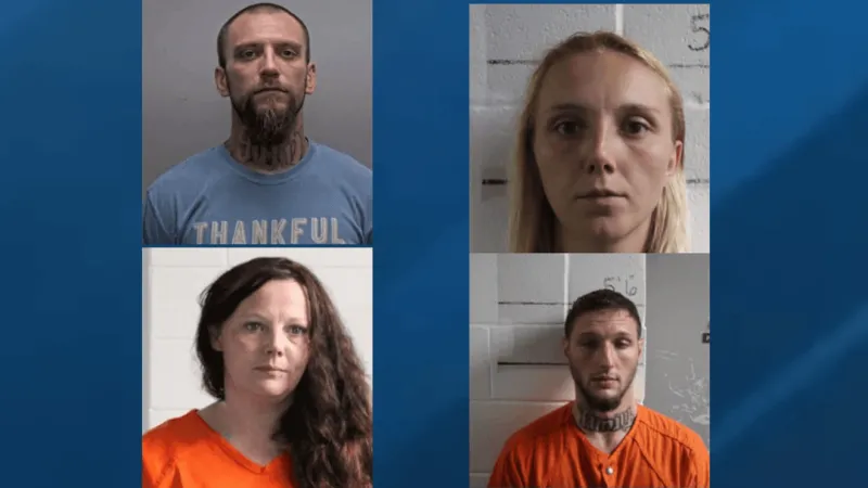 OSBI: 4 people arrested for murder, search for victim continues