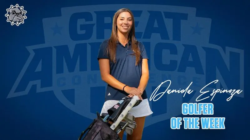 Espinoza Gardners GAC Women's Golfer of the Week