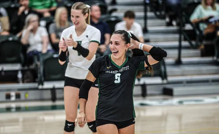 Volleyball Looks for Fourth Win in a Row at East Central