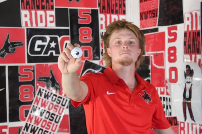 Zerwin Earns GAC Golfer of the Week