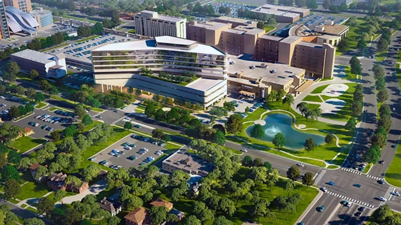 OU Health nursing teams earn 4 workplace excellence awards