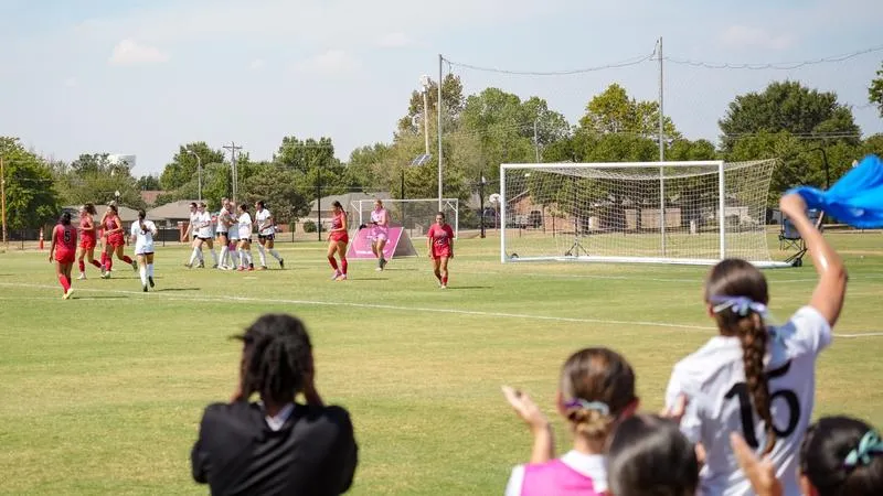 Four Goal Second Half Leads to Eagles Second Consecutive Conference Win