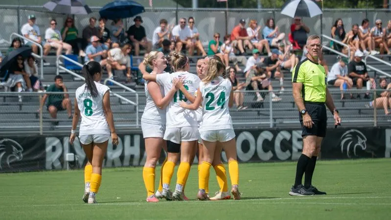 Women's Soccer returns home to host Pittsburg State and Emporia State