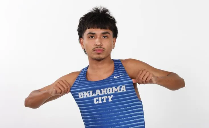 This Week in OCU Cross Country