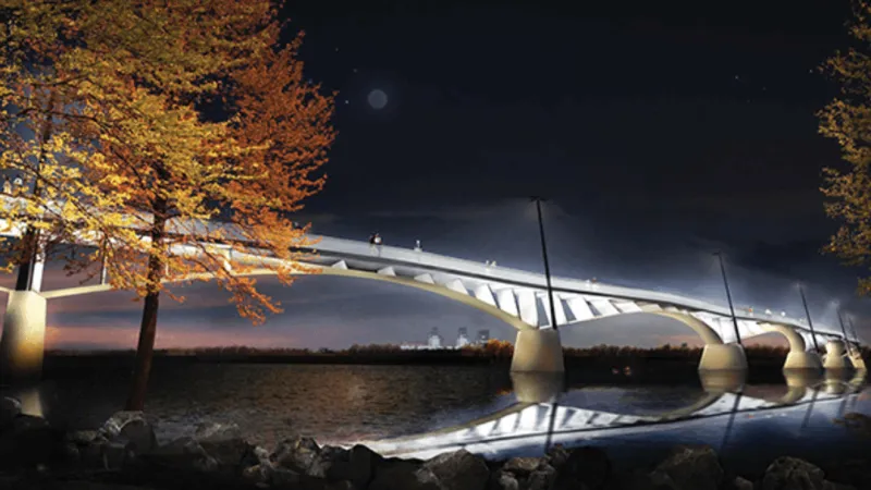 Williams Crossing named 2026 Bridge of the Year