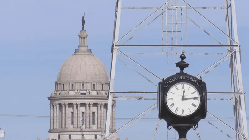 Oklahoma state lawmakers examine alternative education for elementary students