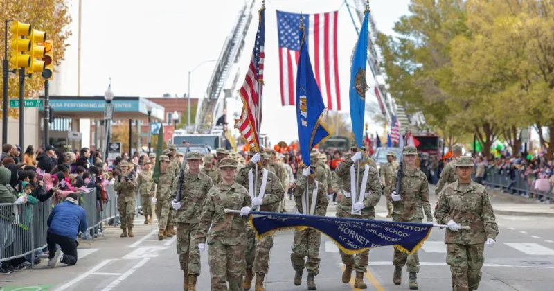Tulsa event will celebrate Veterans Day, Route 66's 100th birthday