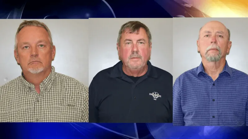 3 accused in TPS bond fraud case return to court as Kerr staff protest proposed closure